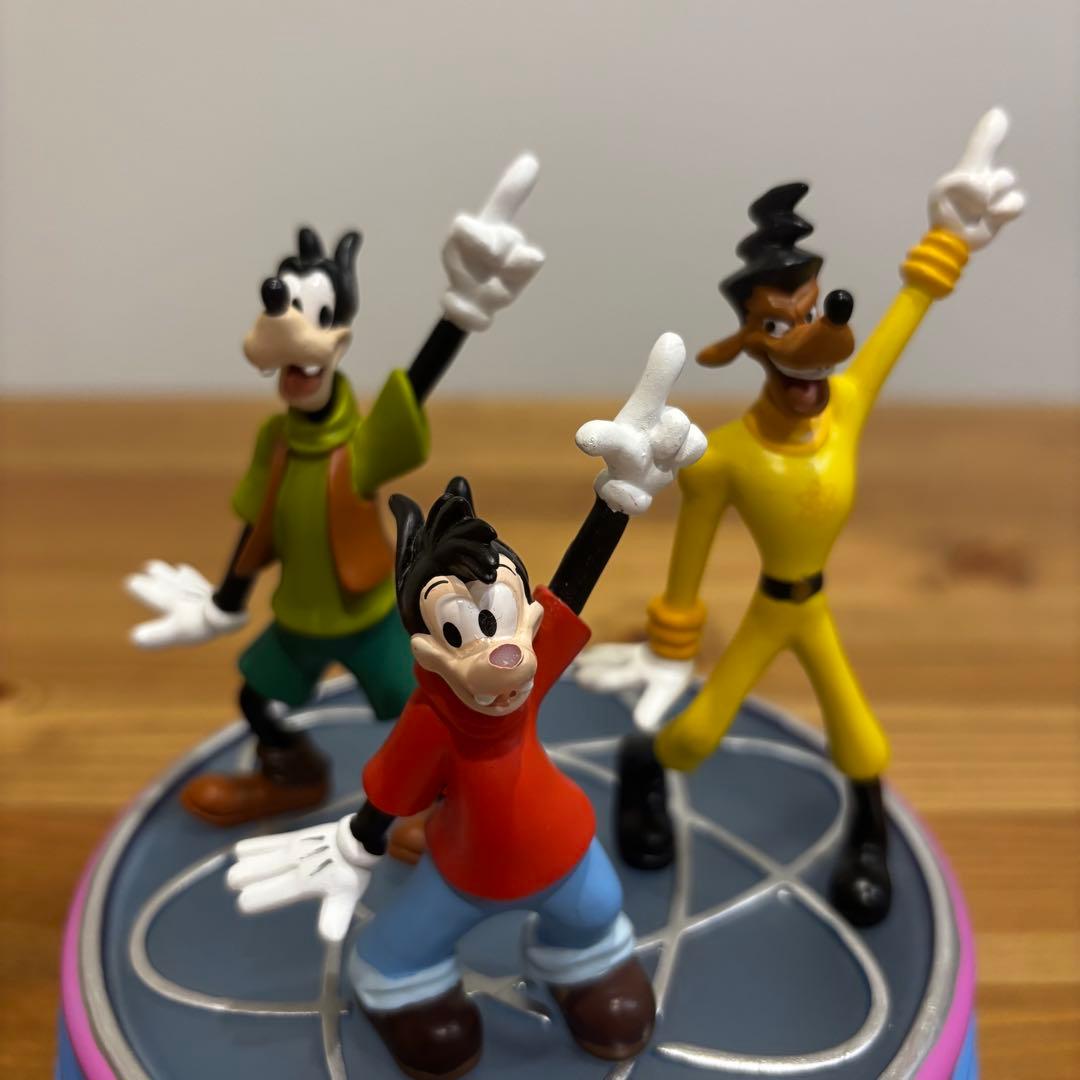 グーフィームービーLEDフィギュア - メルカリ