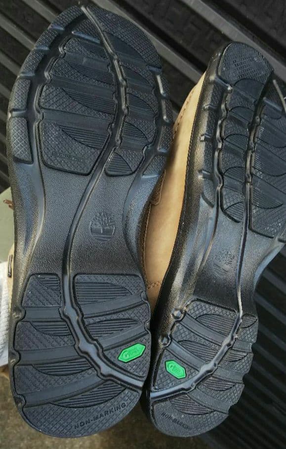 Timberlandティンバーランドゴアテックスモックトゥヌバックレザー9W