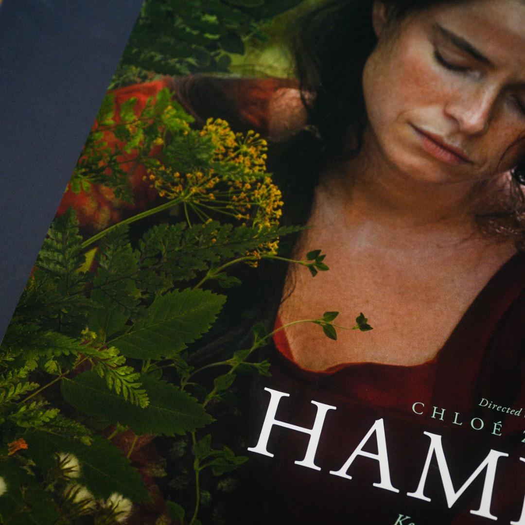 映画館用両面ポスター】ハムネット / Hamnet アカデミー賞クロエ