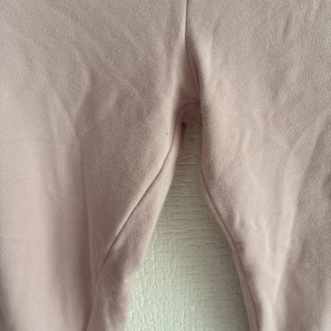 テンシャル　バクネ　上下セット　ピンク