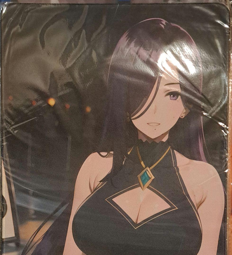 プレイマット 美少女 ラバーマット 同人 - メルカリ