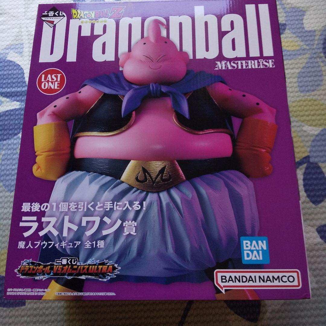 一番くじ ドラゴンボール 魔人ブウ 3体セット