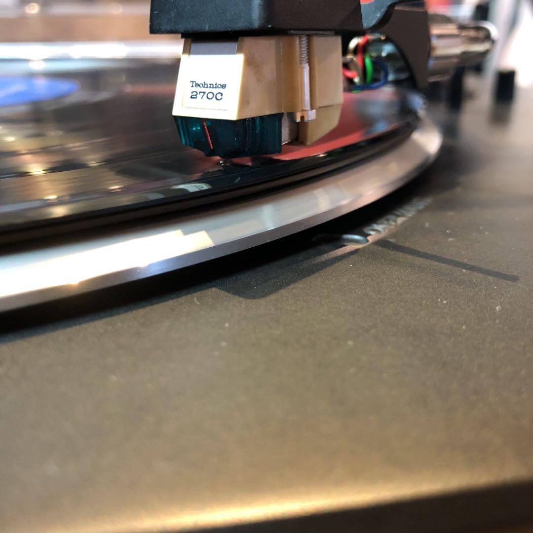JL-A15Q ビクター レコードプレイヤー ベルトドライブ 60Hz用