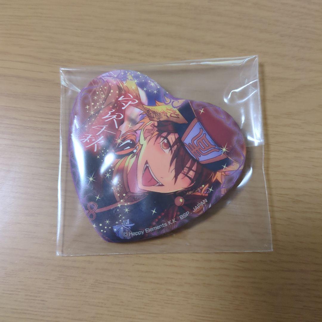 あんスタ 流星隊 守沢千秋 とるパカ vol.6 缶バッジ スイハロ - メルカリ