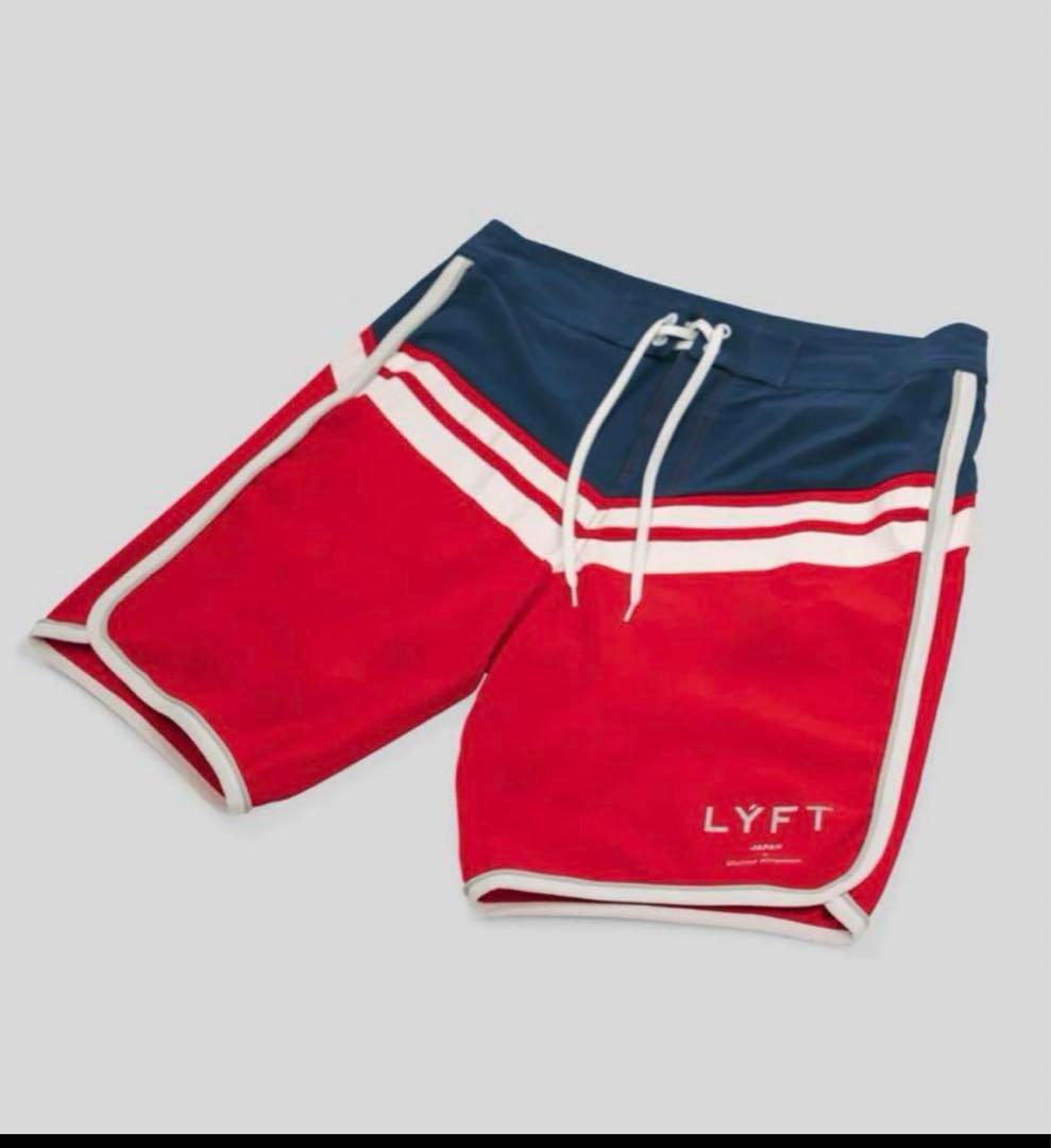 LYFT サーフパンツ XS