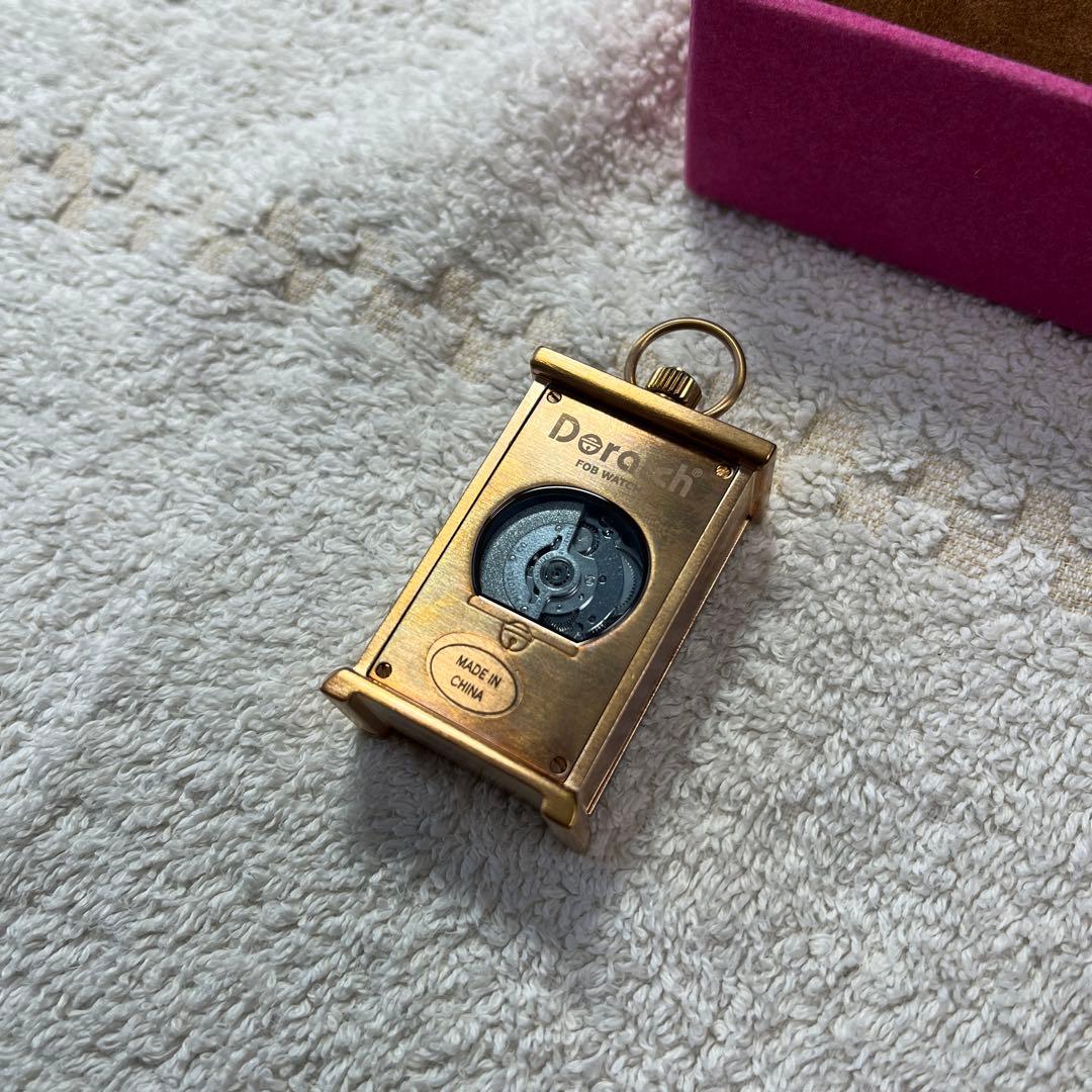 ドラえもん ドラッチ 懐中時計 時計 どこでもドア