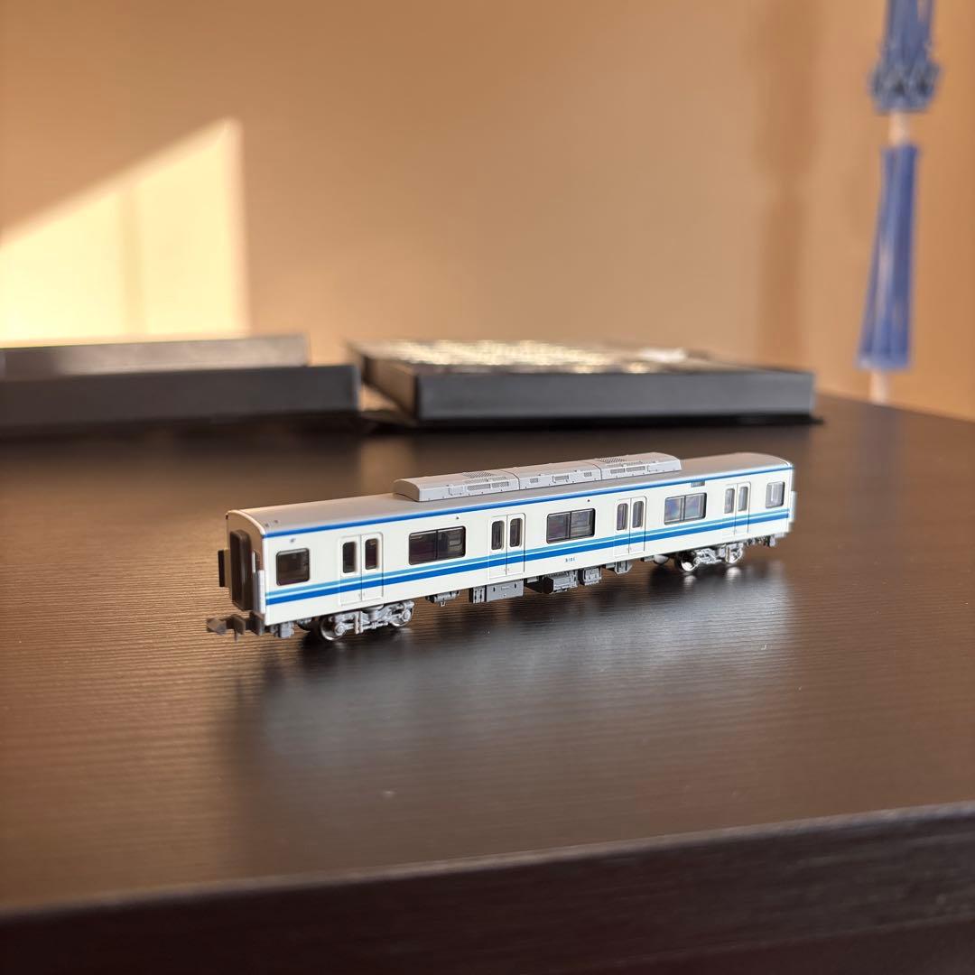 ★新品未使用★ ポポンデッタ　泉北5000系　8両セット
