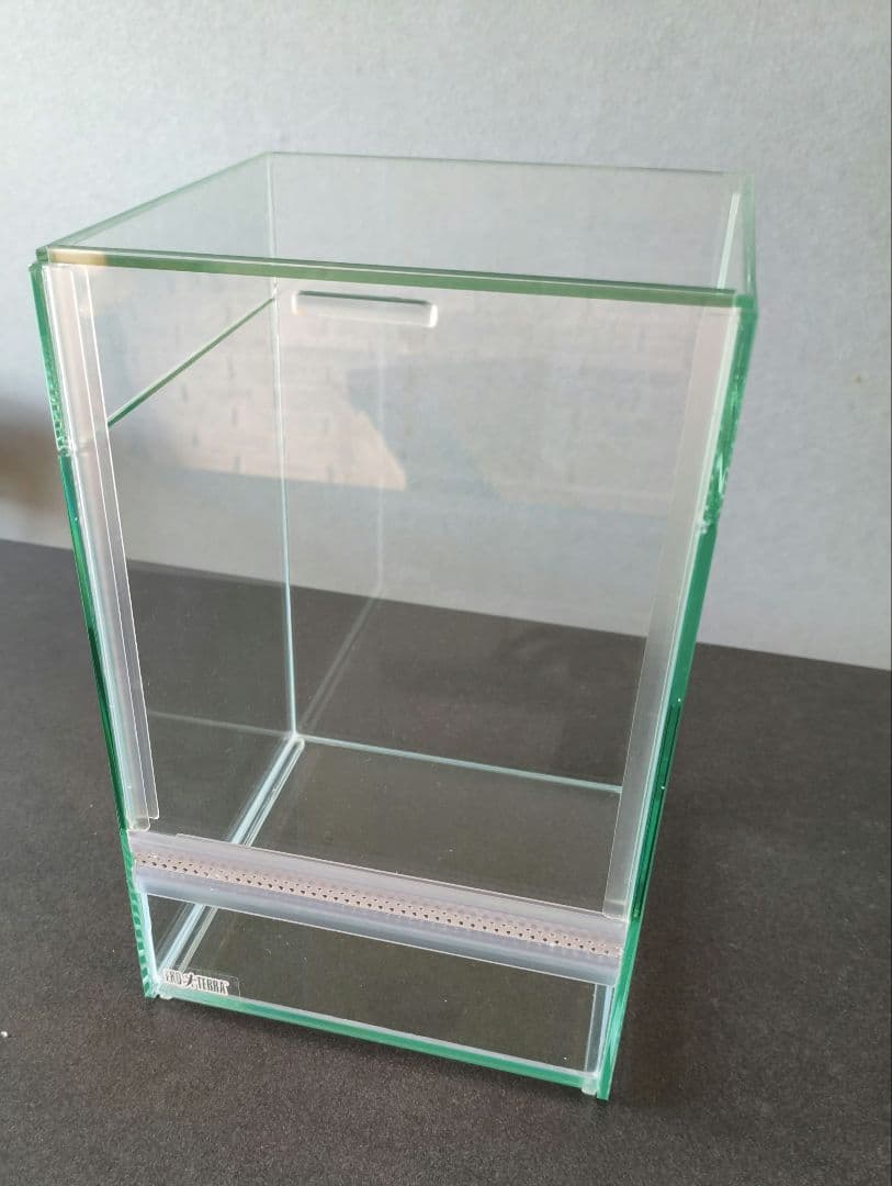 ☆美品2個セット 爬虫類ケージGEXレプテリア クリアネオフィット 180