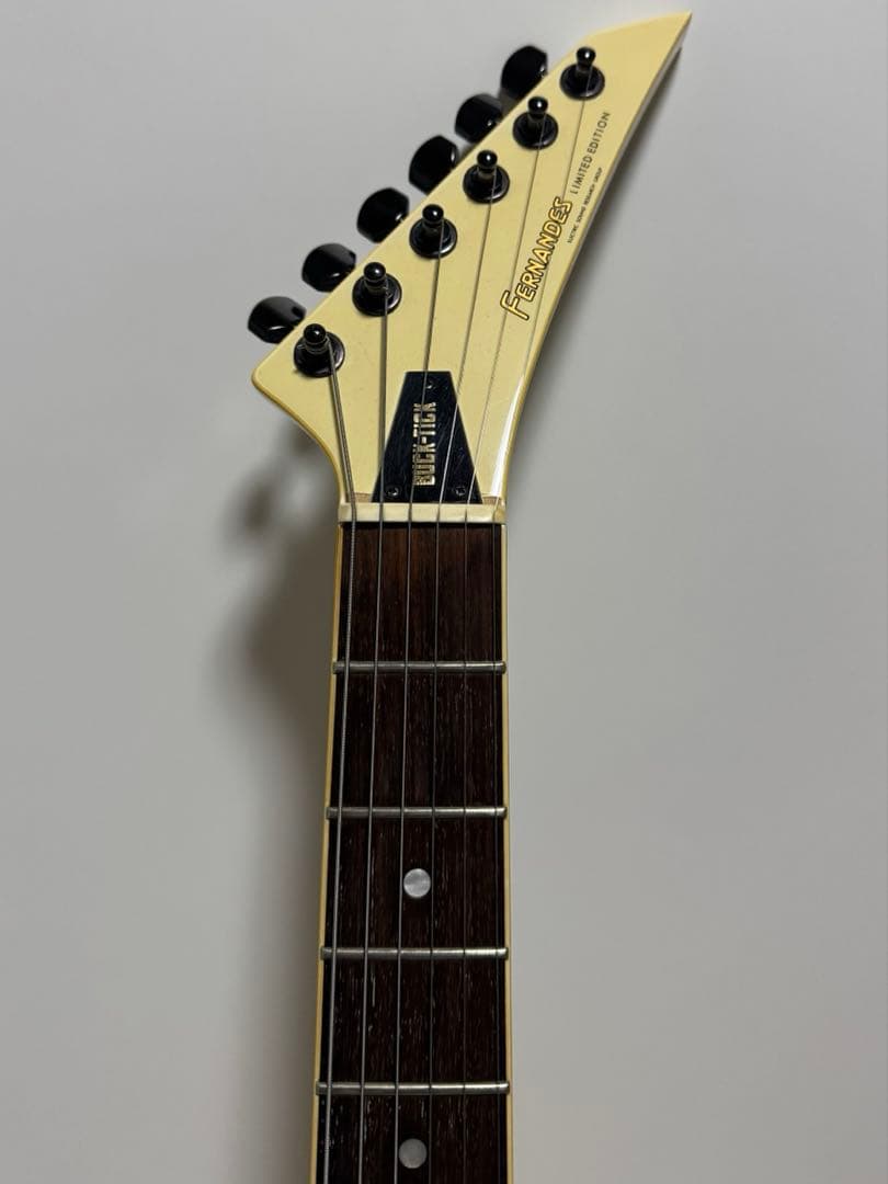 希望価格募集】Fernandes TEJ BUCK-TICK 今井寿 限定 - メルカリ