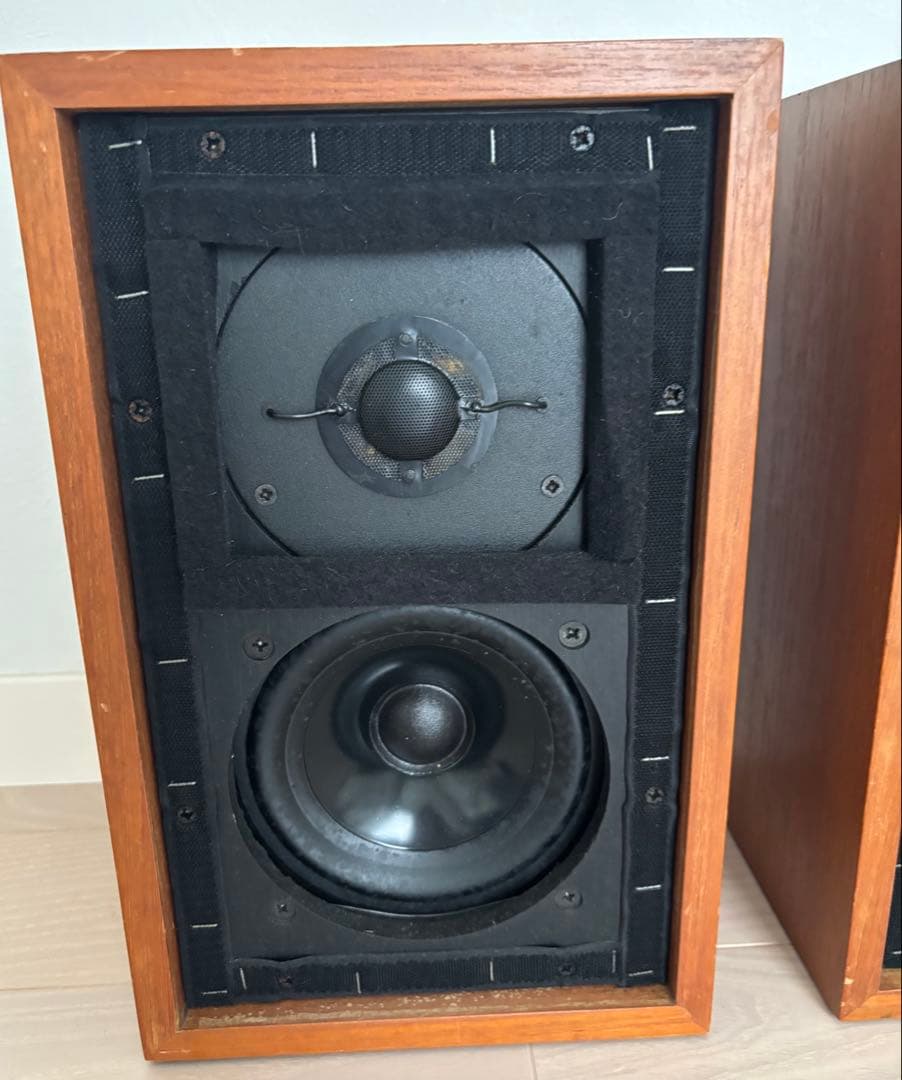 Rogers ロジャース LS3/5A BBCモニタースピーカー