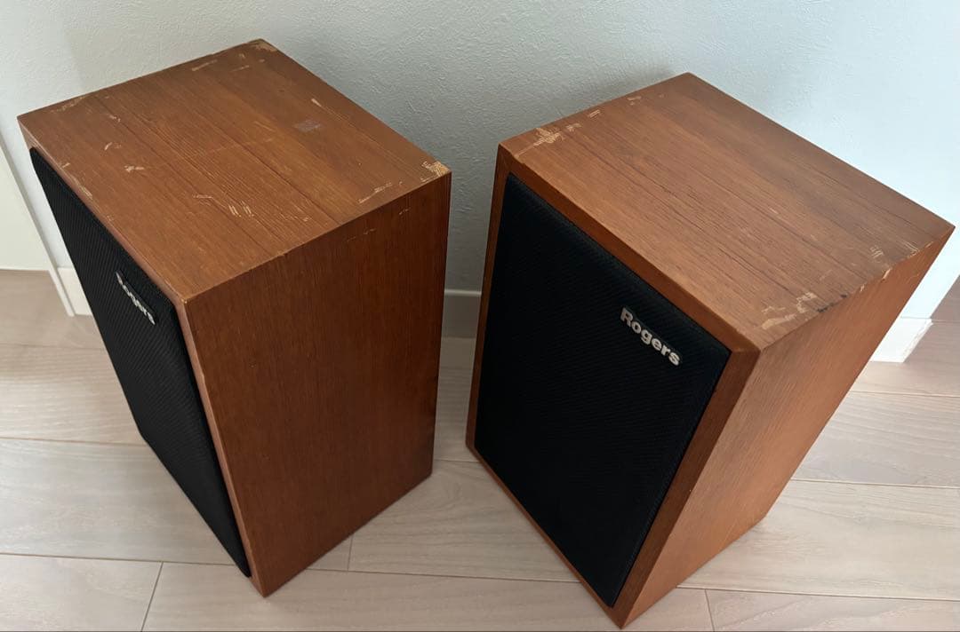 Rogers ロジャース LS3/5A BBCモニタースピーカー