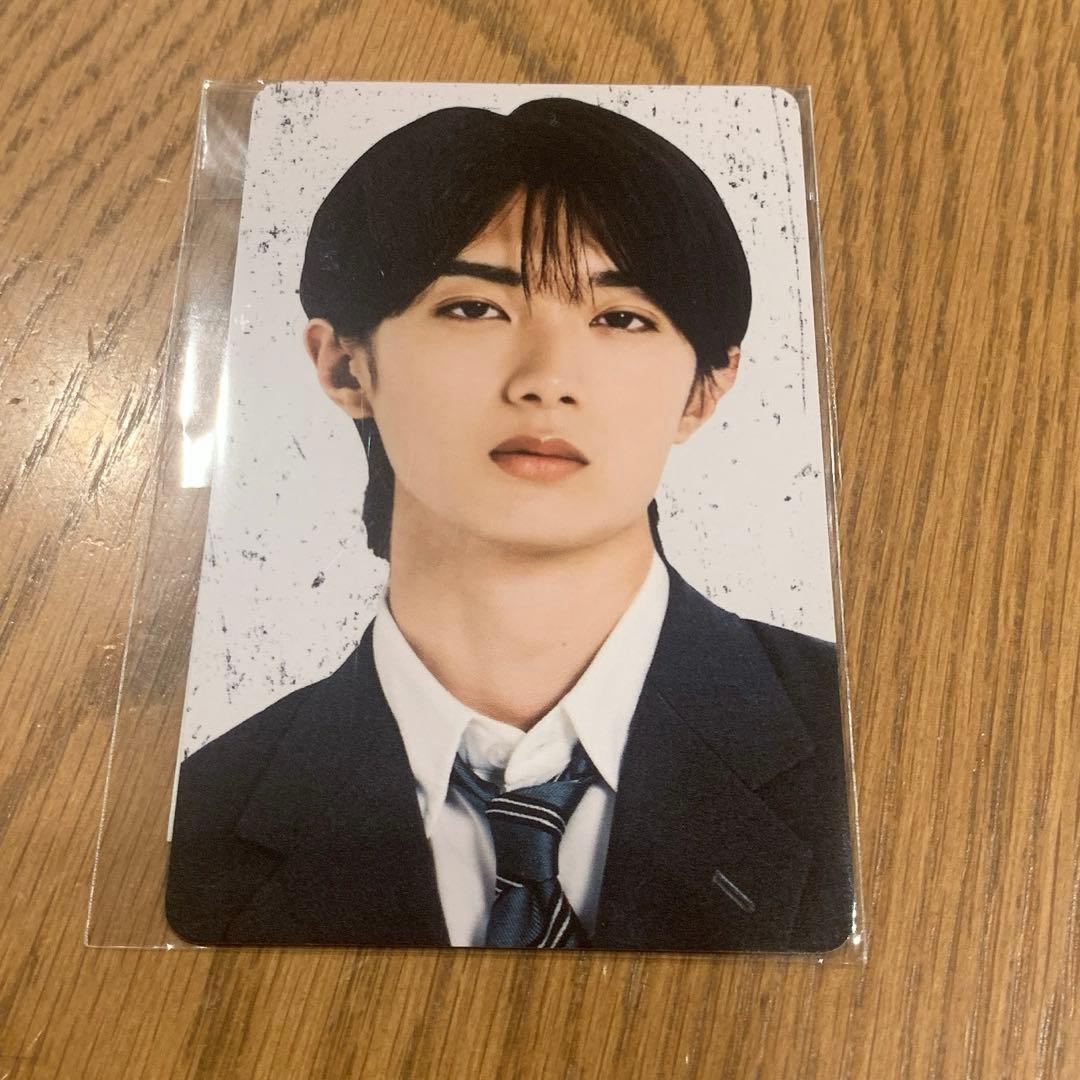 新品未使用】純愛上等 山中柔太朗 M!LK アクスタ フォトカ - メルカリ