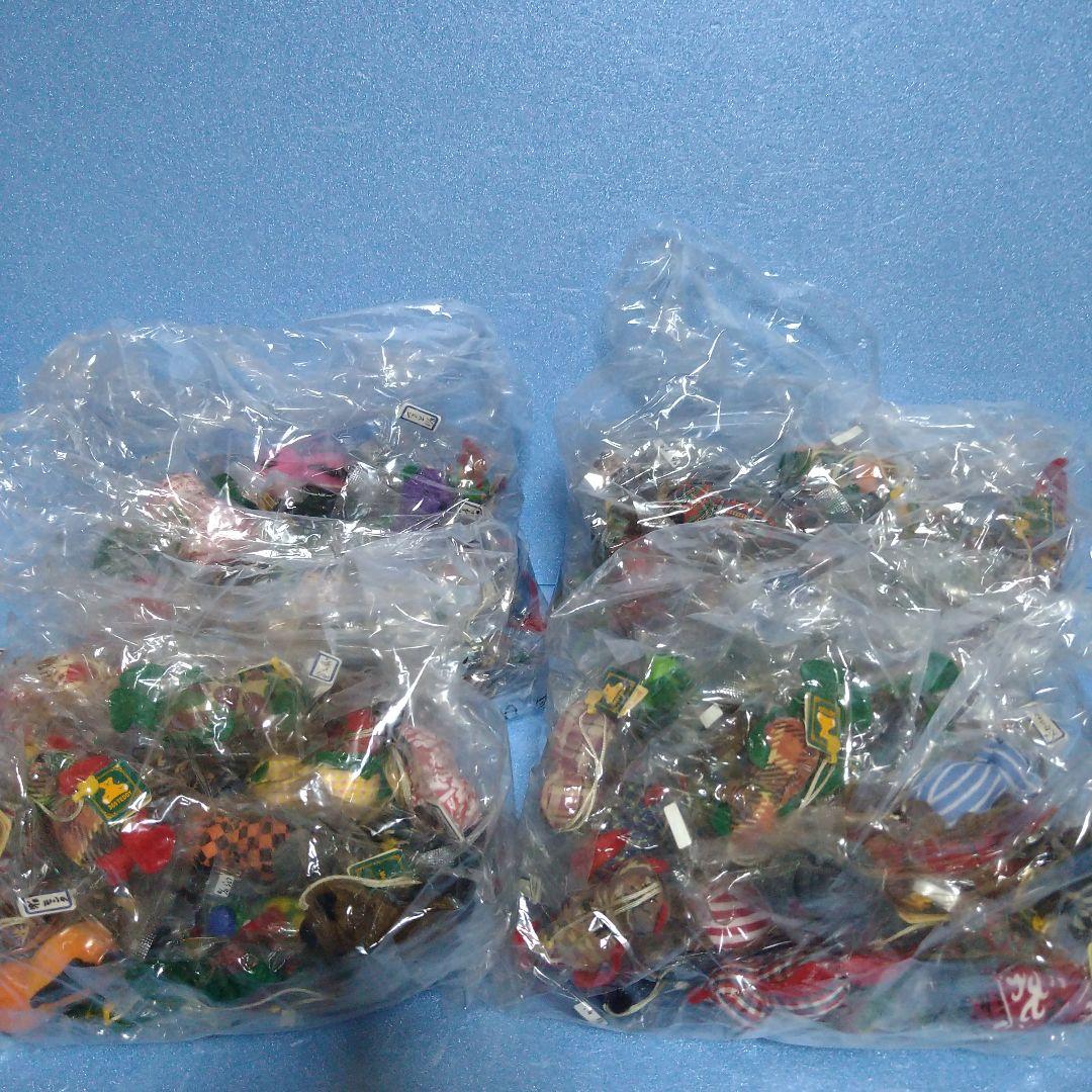 （希少）３６５日のバースデーテディ未開封品・未使用品350体プレミアマフラー付き