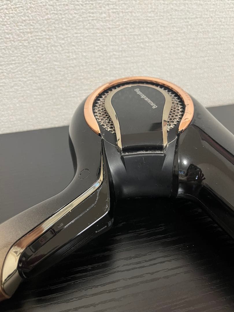 REPRONIZER ヘアドライヤー