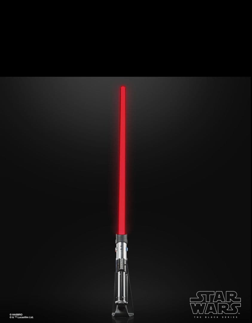 スター・ウォーズ フォースＦＸライトセーバー ダース・ベイダー