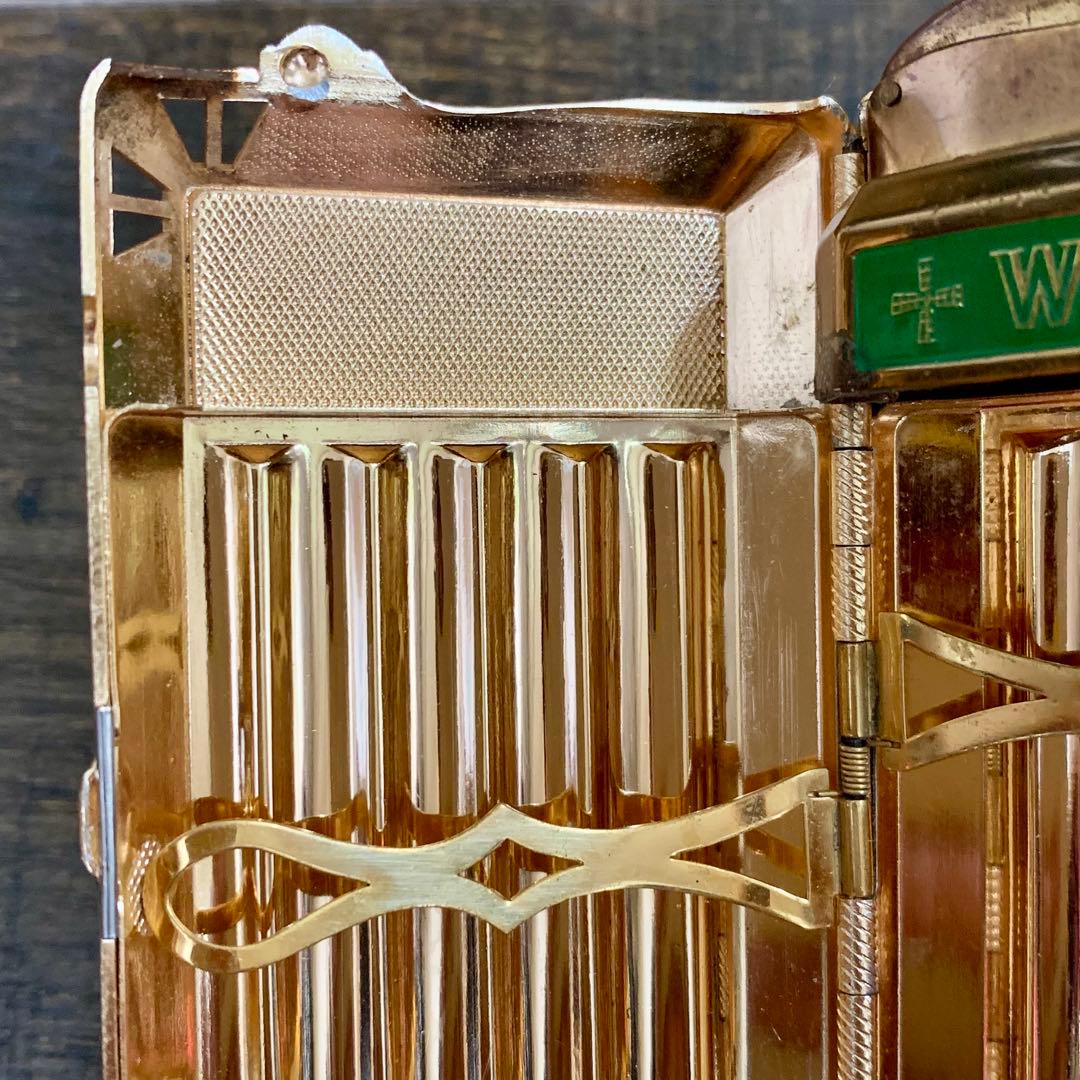 激レア貴重】衆議院議員 ウインドミル×ロンジン ライター内蔵タバコ