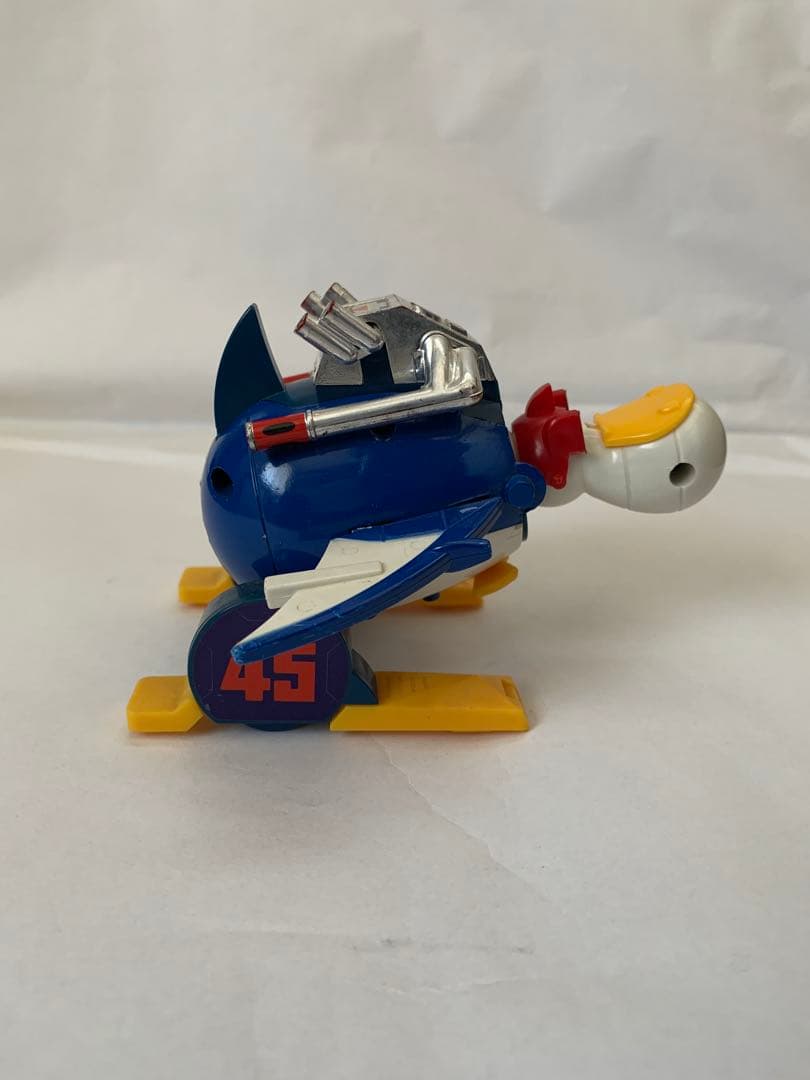 【イタダキマン】ペリギン 超合金 当時物 タカトクトイス 昭和レトロ 希少