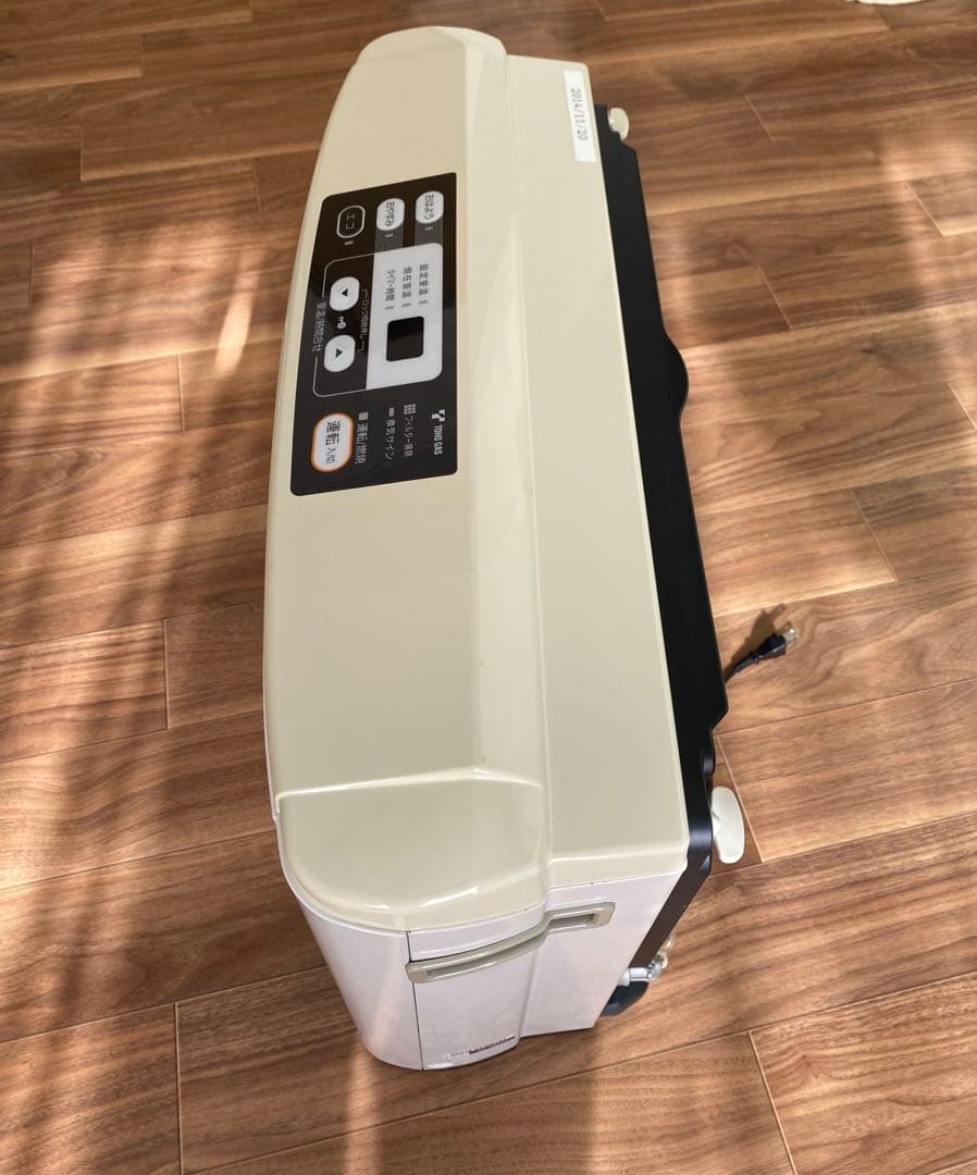 リンナイ 東邦ガス RC-M5801E ガスファンヒーター12A・13A