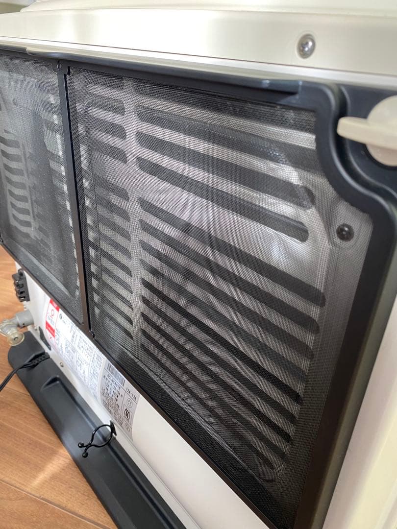 リンナイ 東邦ガス RC-M5801E ガスファンヒーター12A・13A