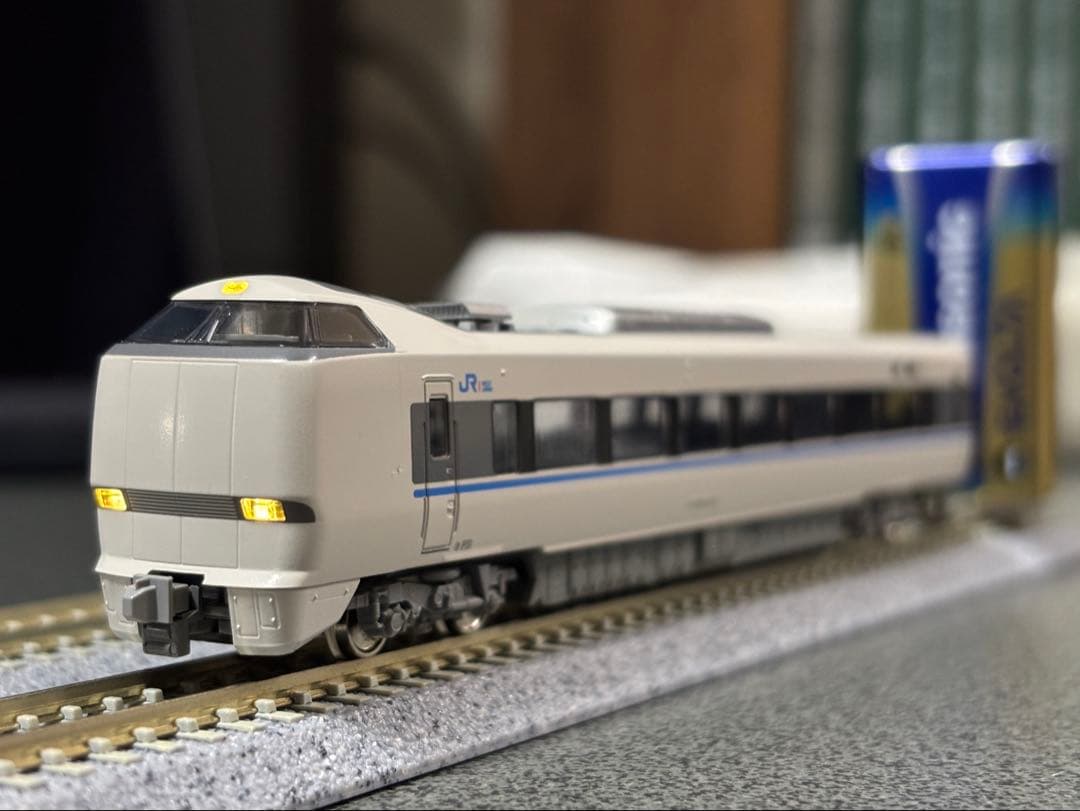 KATO 10-555 683系「サンダーバード」6両基本セット