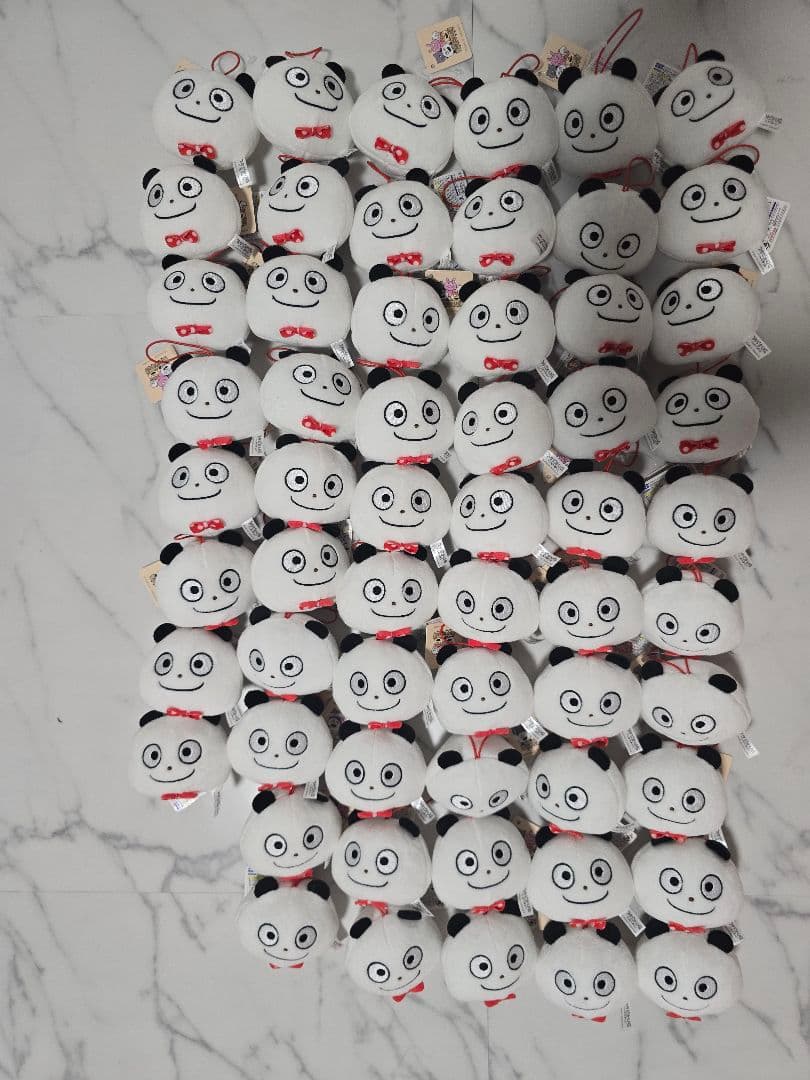 スタジオug　フェイスマスコットまとめ売り