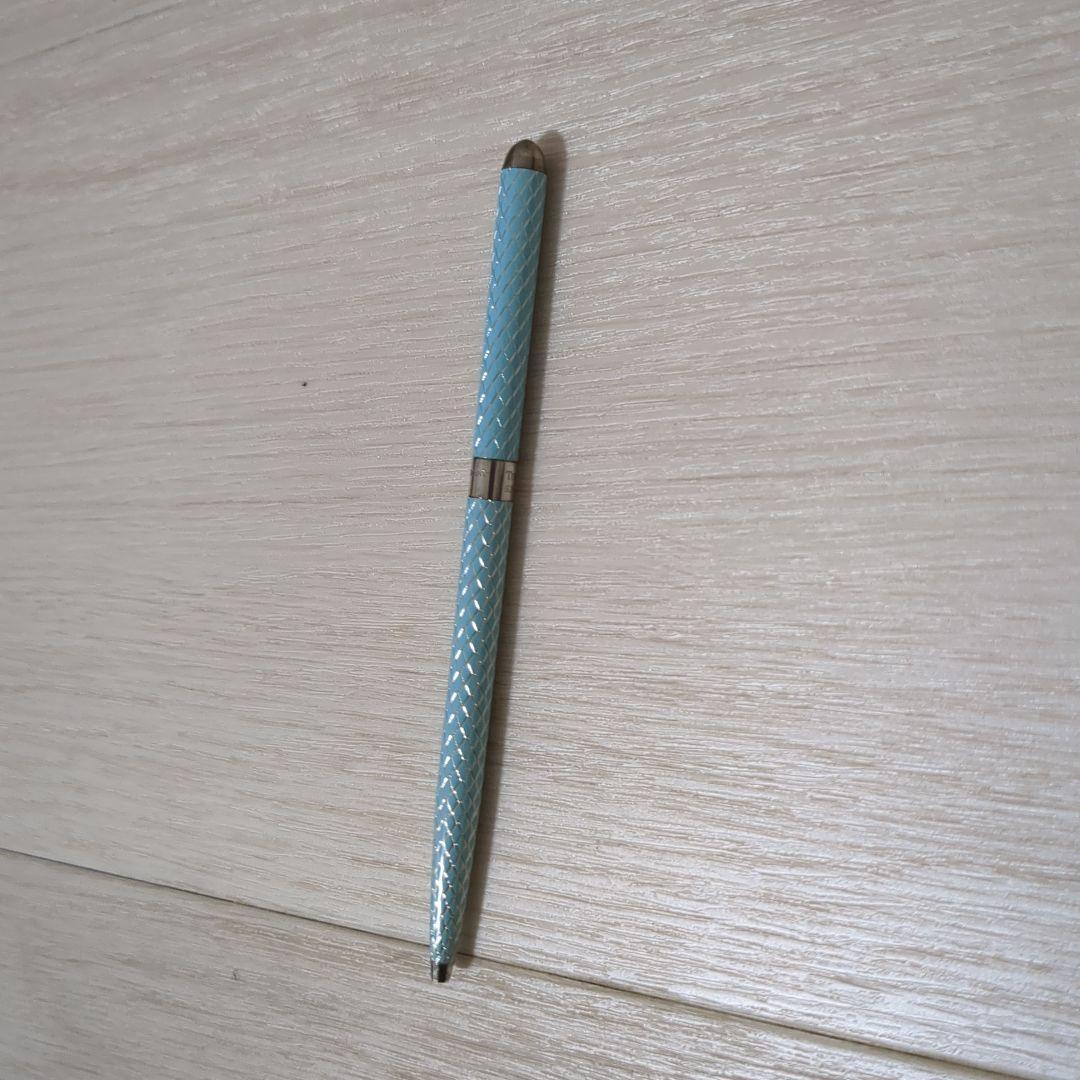 Tiffany&Co.ティファニーブルースターリングSV925 ボールペン筆記具