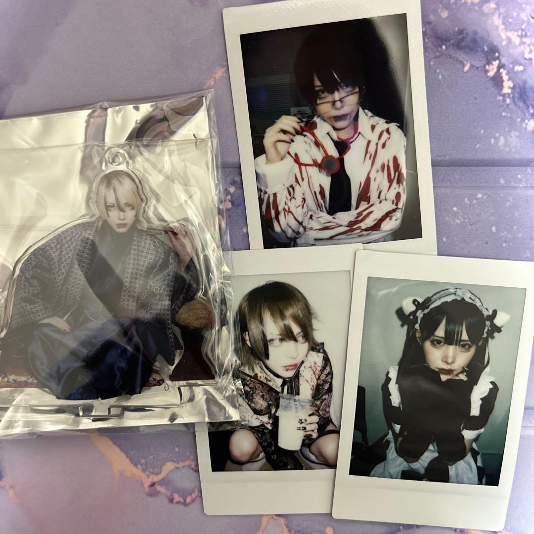 マーキュロ 珖夜ゼラ セット⑦ 珖夜 ゼラ【マーキュロ】 (@p_q__Z) on X