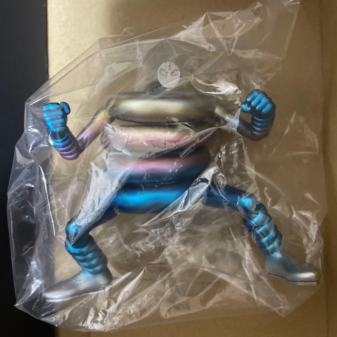 トイフェス限定 CCP スプリングマン チタニウムVer キン肉マン CMC