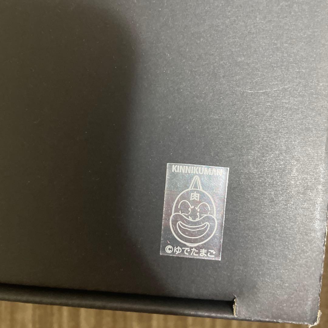 トイフェス限定 CCP スプリングマン チタニウムVer キン肉マン CMC