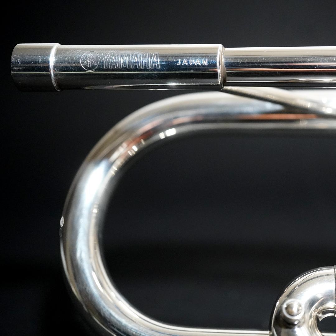 【シルバーメッキ】YAMAHAトランペットYTR2320S／マウスピース／ケース