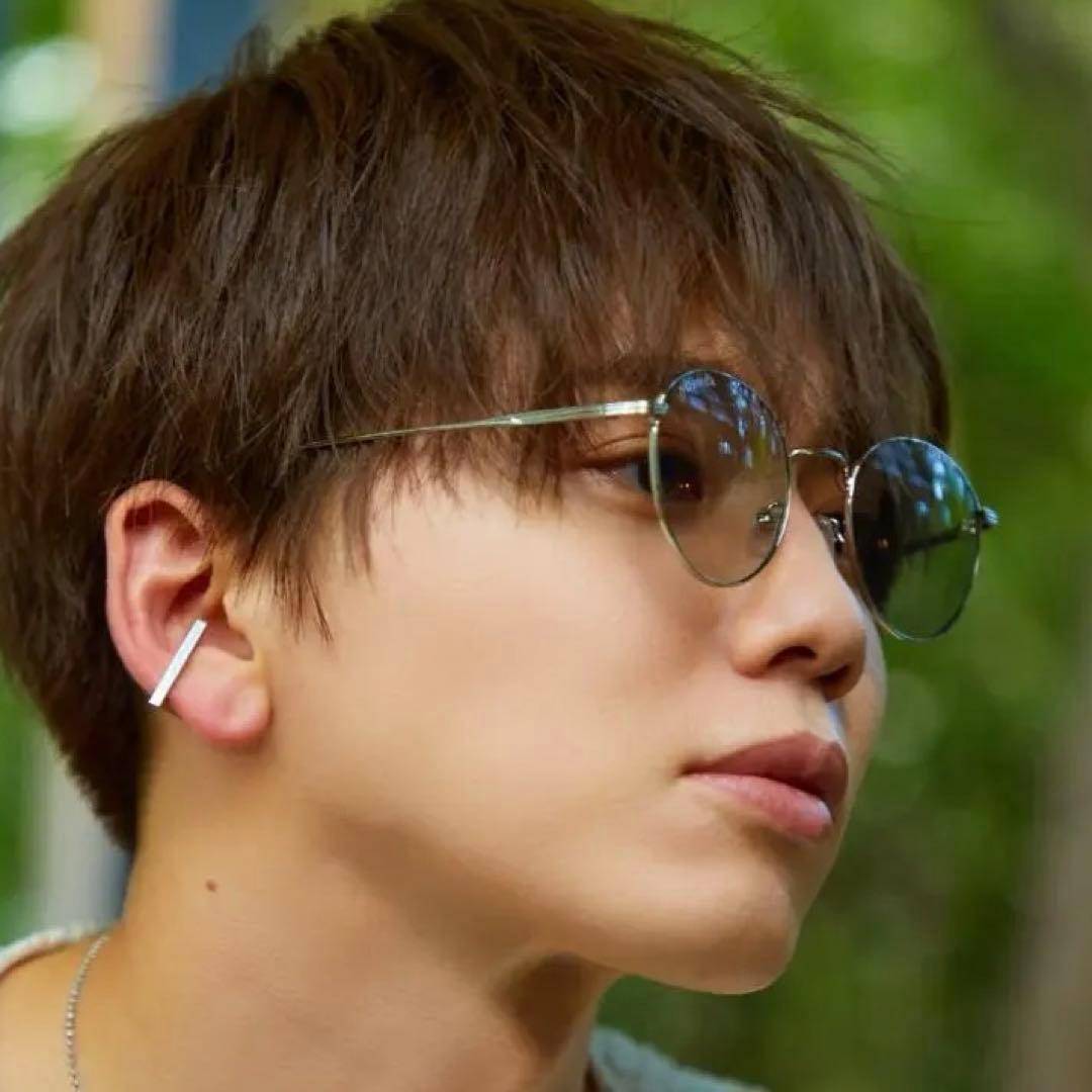 NOsWEA ginbuchi_gray サングラス - メルカリ