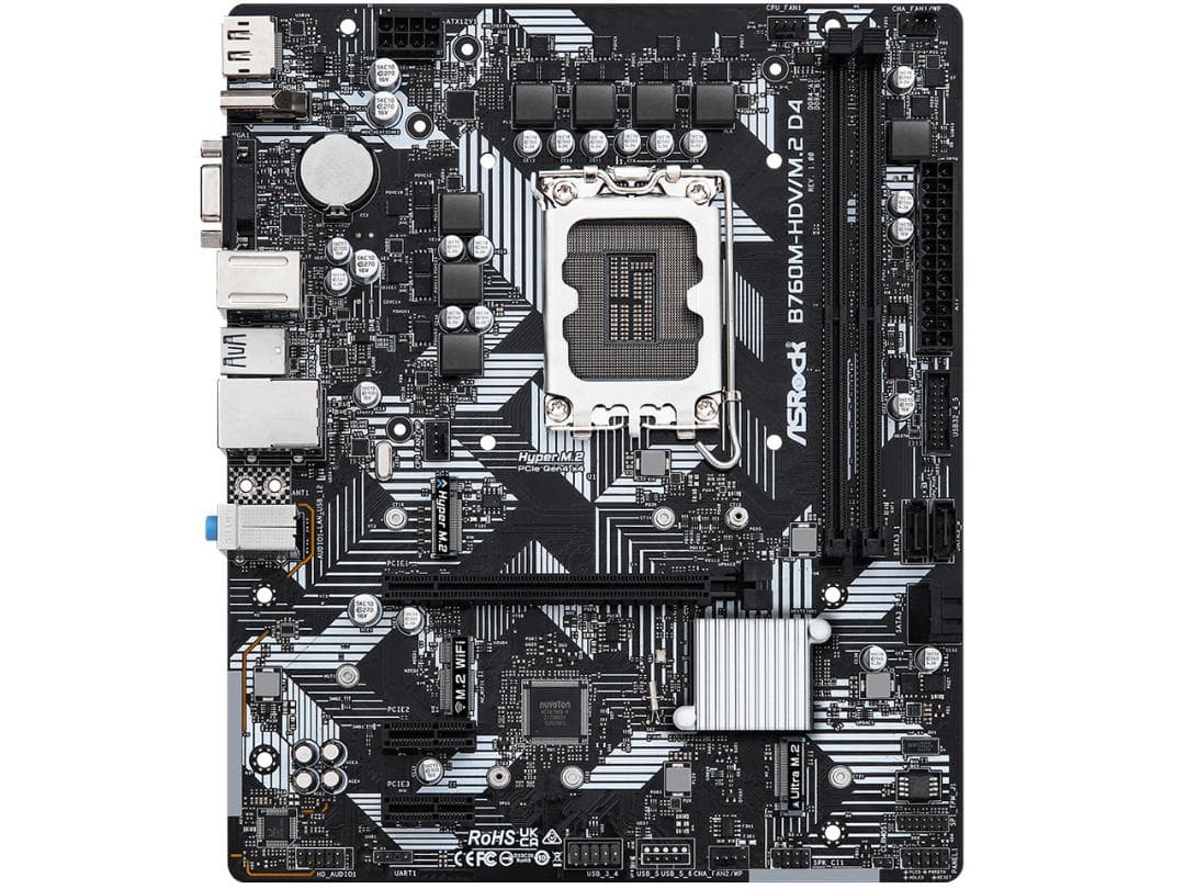 Core i5 13400+マザーボード+16GBメモリ3点セット