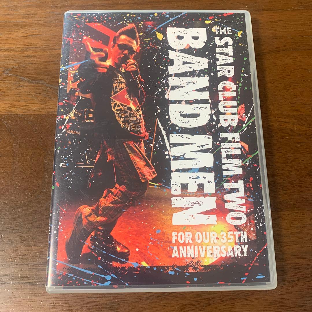 THE STAR CLUB DVD 『 BAND MEN』スタークラブ C99257266
