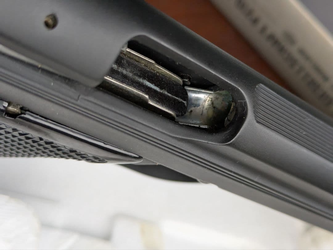 s*b様 ABS樹脂製 SIG P210 モデルガン　MGC