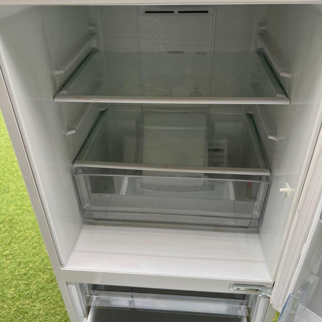 【横浜・川崎】無印良品 157L２ドア冷凍冷蔵庫 MJ-R16A-1