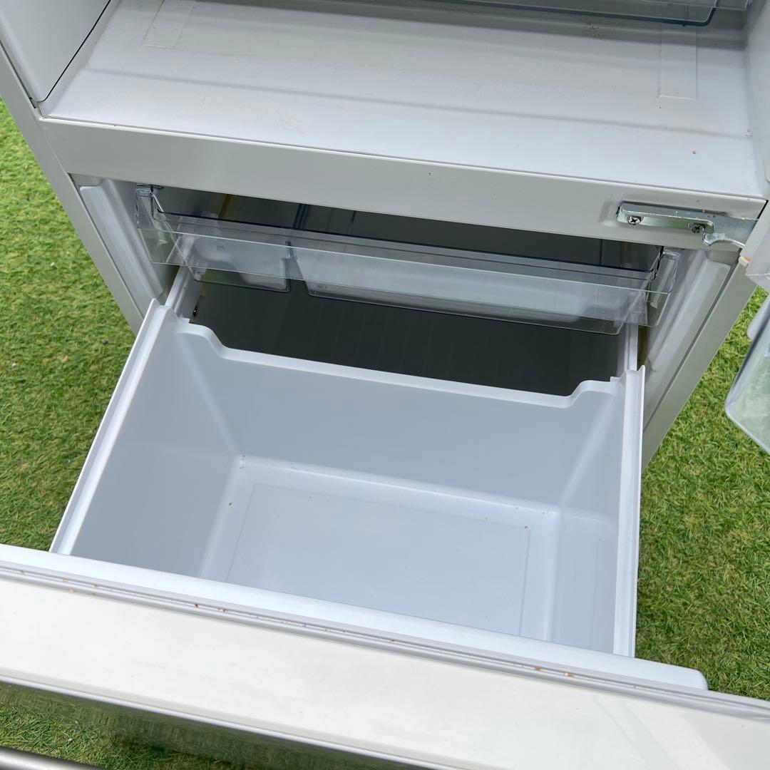 【横浜・川崎】無印良品 157L２ドア冷凍冷蔵庫 MJ-R16A-1