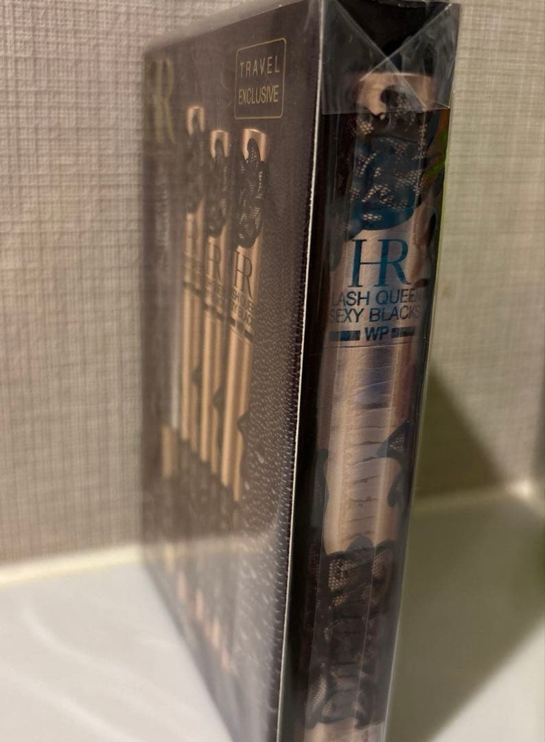 ヘレナ ルビンスタイン ラッシュクイーン マスカラ セクシーブラック 3本セット