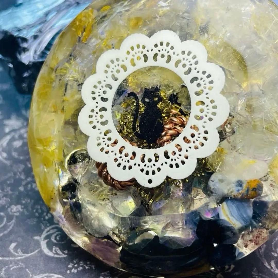 やま様 オルゴナイト オーダー®️