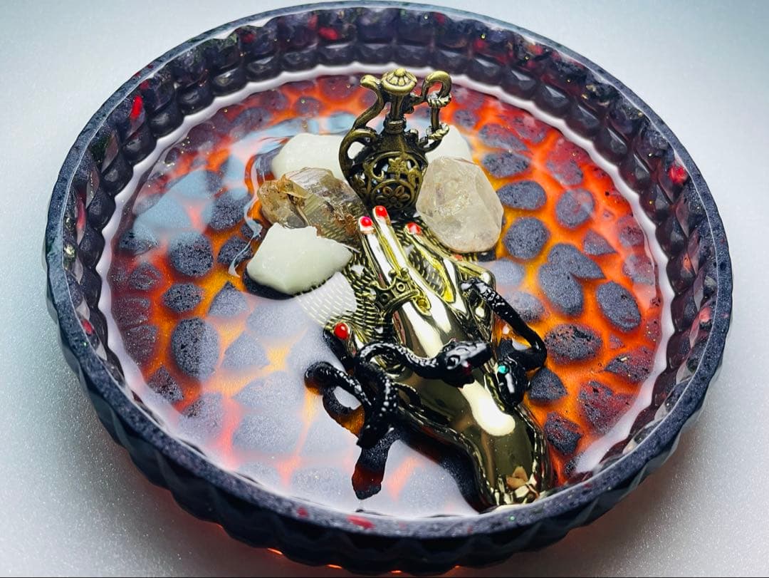 やま様 オルゴナイト オーダー®️