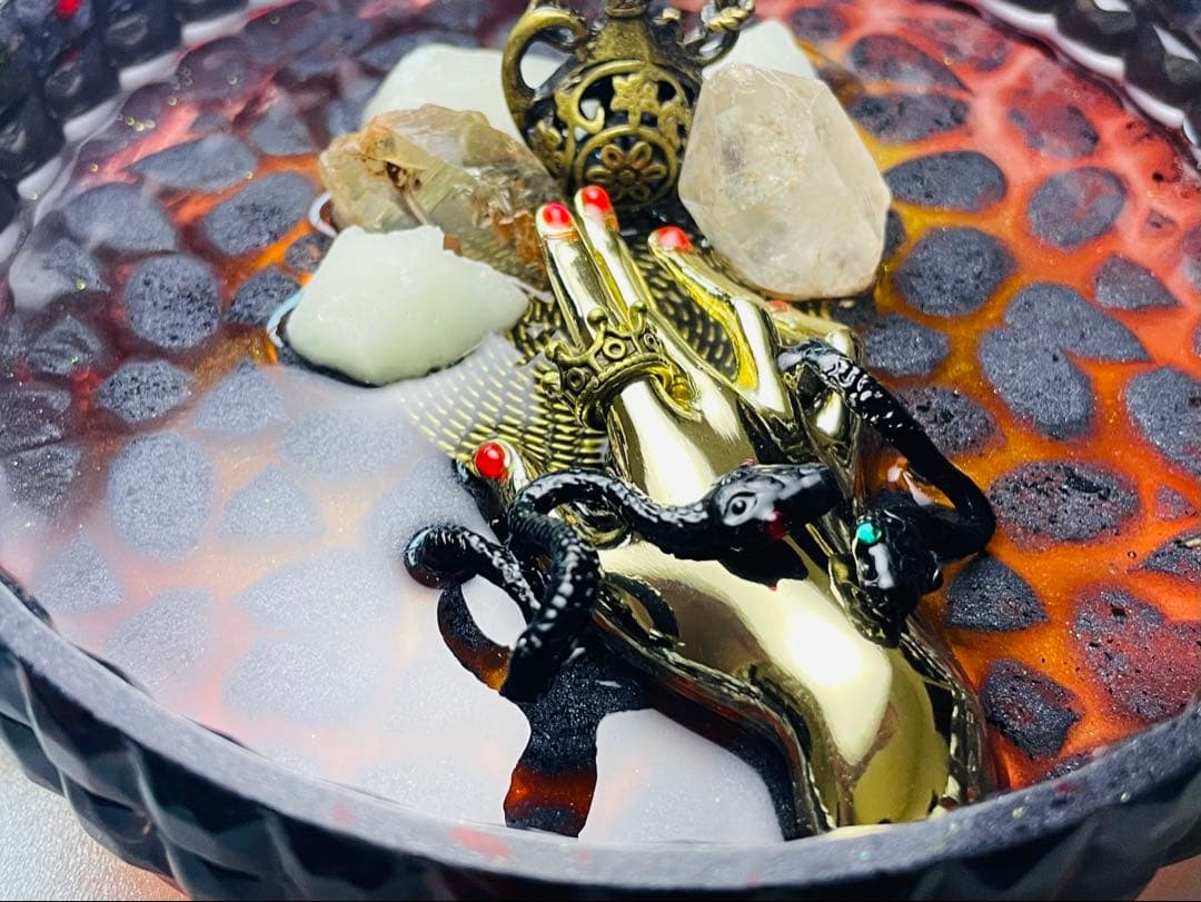 やま様 オルゴナイト オーダー®️