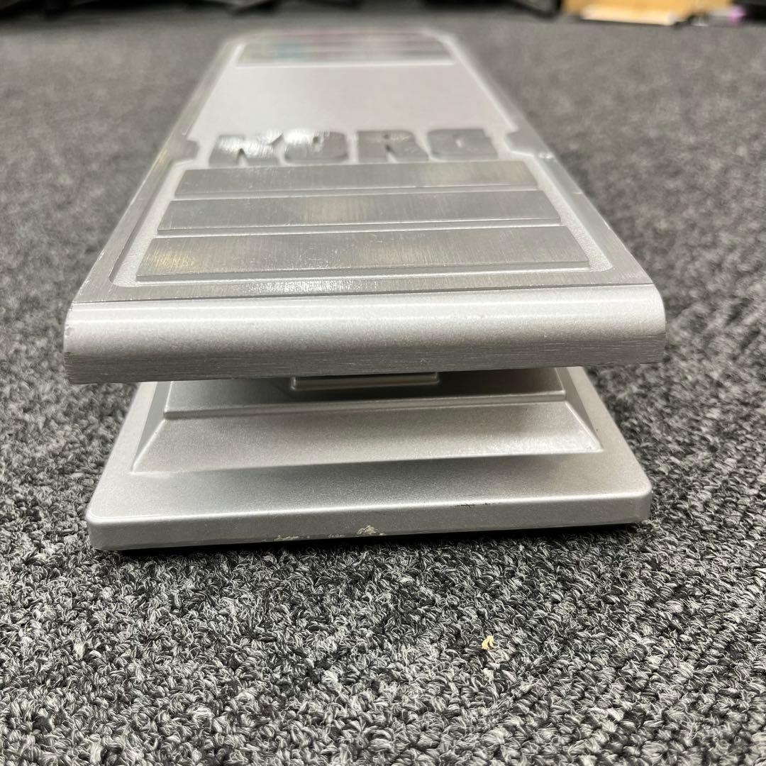 【9832】 KORG XVP- 10 エクスプレッションペダル