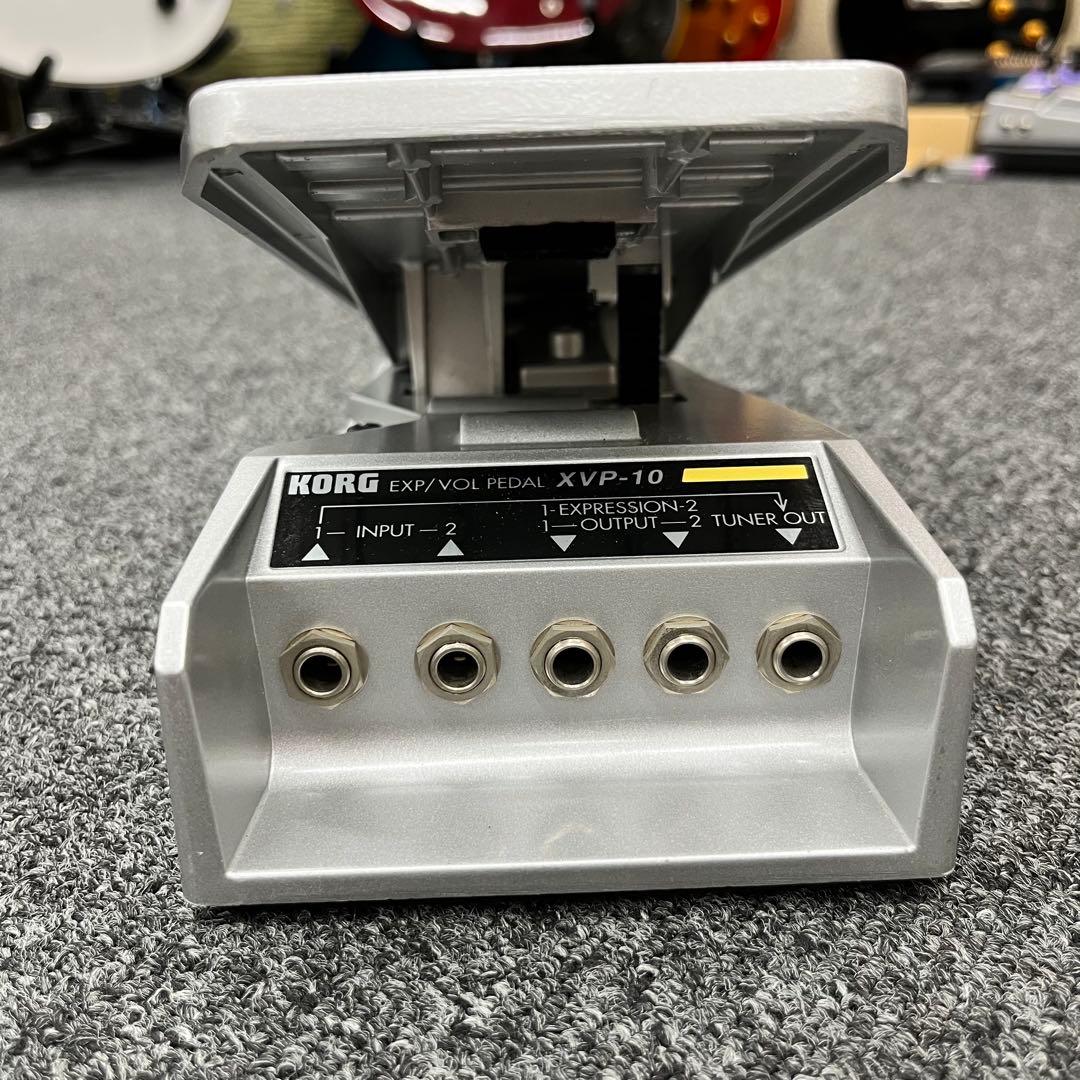 【9832】 KORG XVP- 10 エクスプレッションペダル