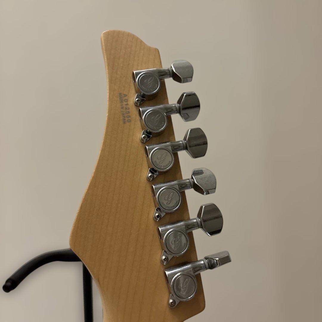 Greco テレキャスター WST-STD 中古