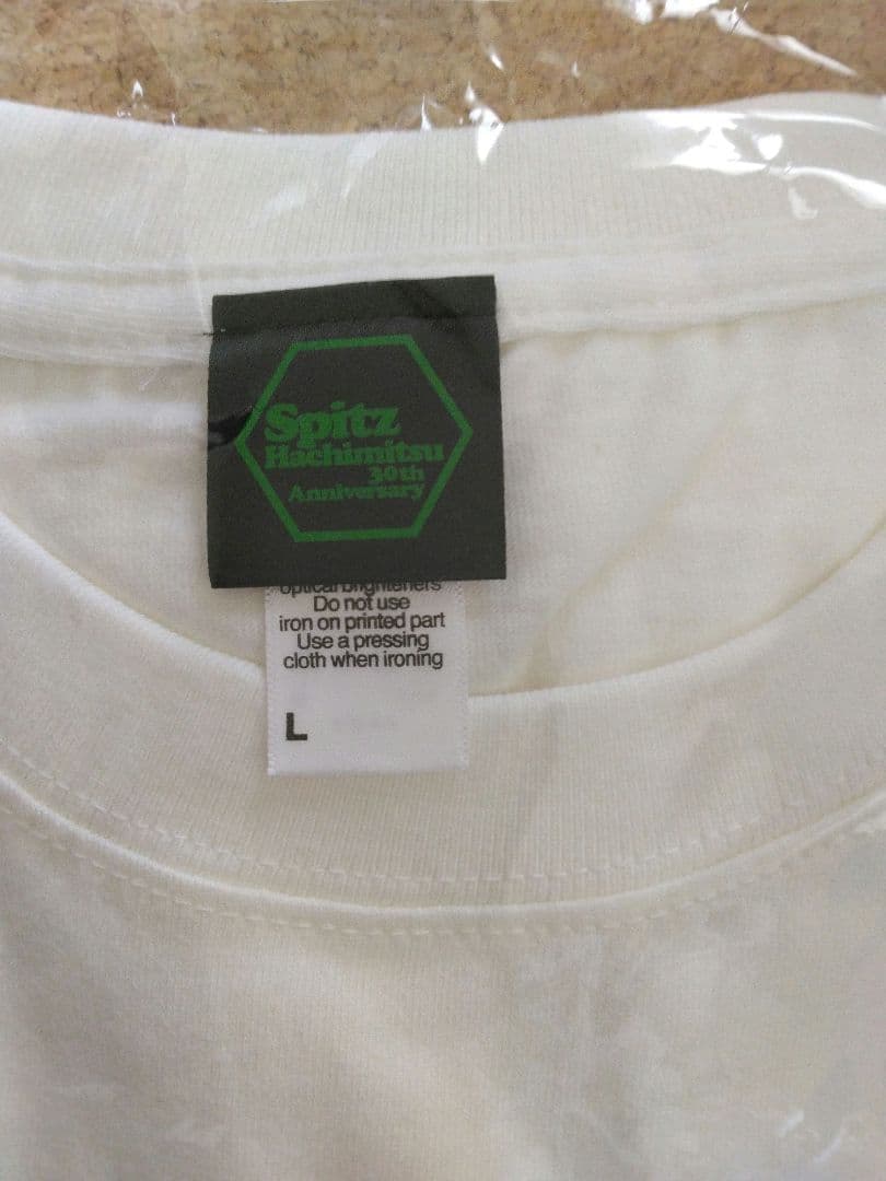 Spitz ハチミツ 30th Anniversary グッズ 3点セット