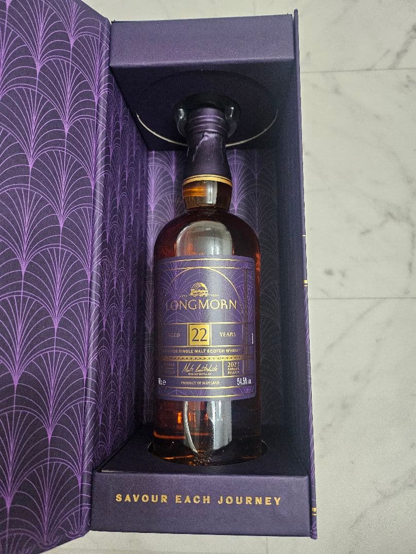 新品未開栓】ロングモーン 22年 2023アニュアルリリース箱付 700ml
