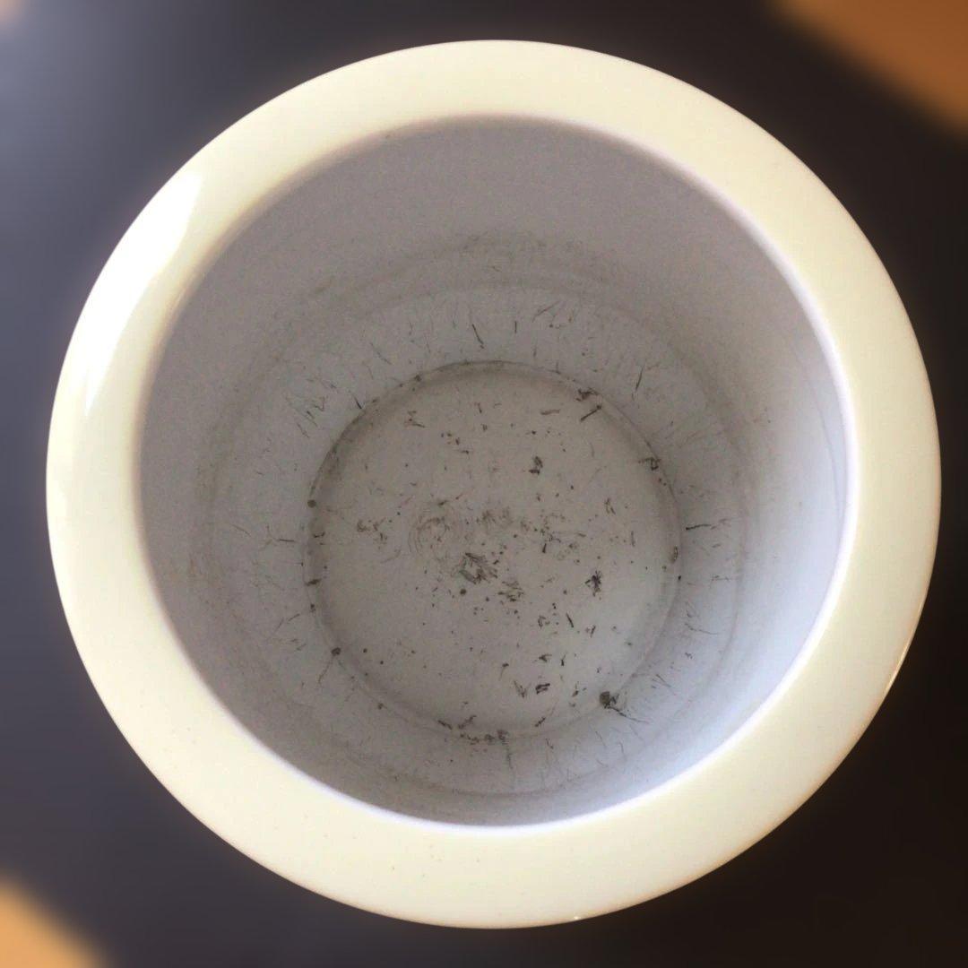 オールドノリタケ 牡丹柄 日陶印 火鉢 - メルカリ