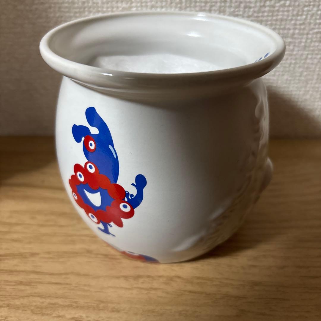 ミャクミャク ひっぱりだこ飯 LOBINDON 亀甲竜 Sサイズ セット たこ壺