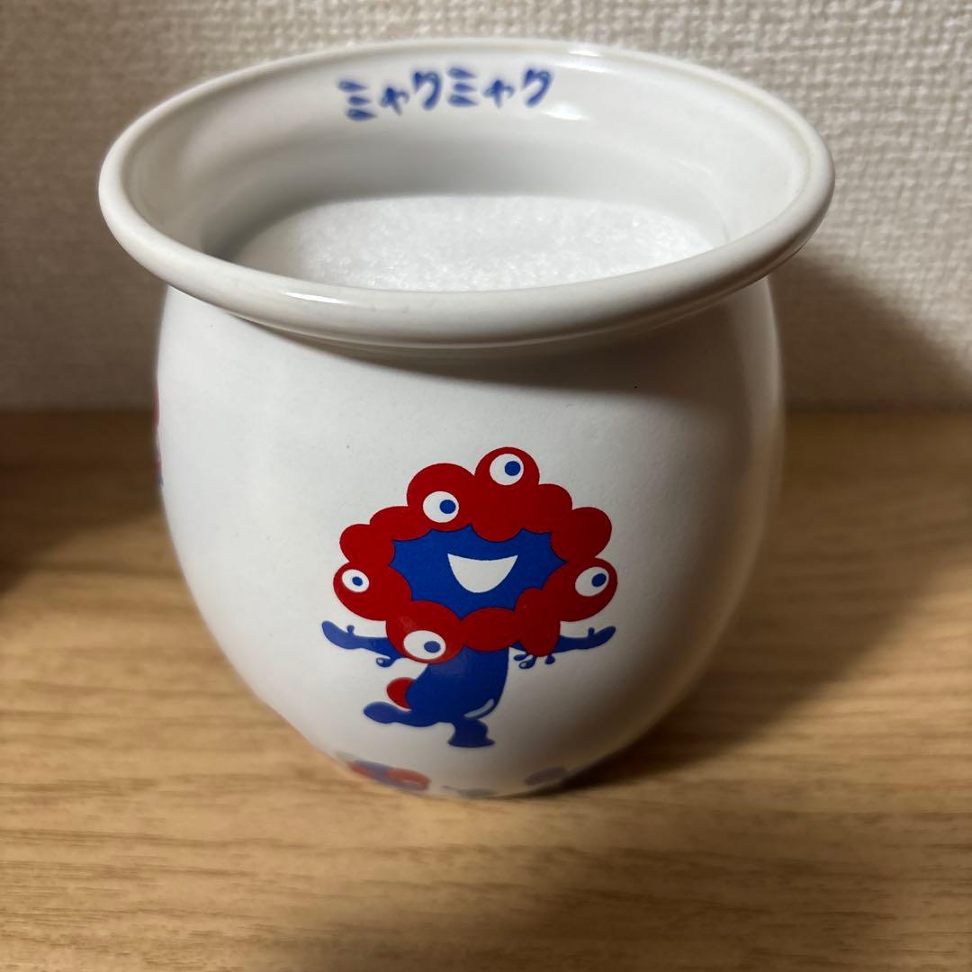 ミャクミャク ひっぱりだこ飯 LOBINDON 亀甲竜 Sサイズ セット たこ壺