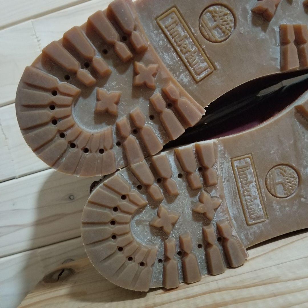 極美品　Timberland ティンバーランド 3eye スリーアイ 26.5