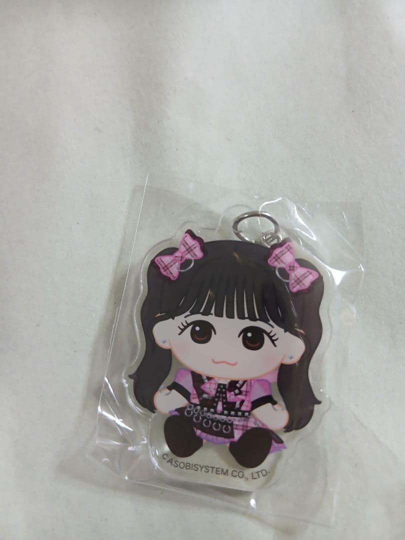 FRUITS ZIPPER 東京ドーム カプセル 松本かれん めじるしチャーム